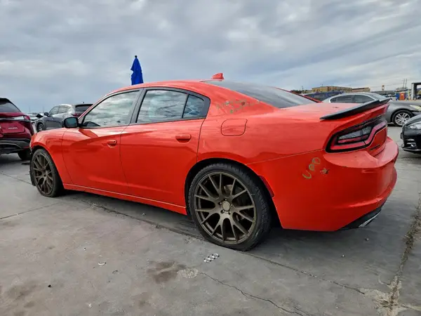 2C3CDXHG5HH515213 2017 DODGE CHARGER - Image 2