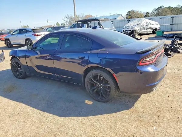 2C3CDXHG5HH518578 2017 DODGE CHARGER - Image 2