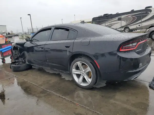 2C3CDXHG5HH520489 2017 DODGE CHARGER - Image 2