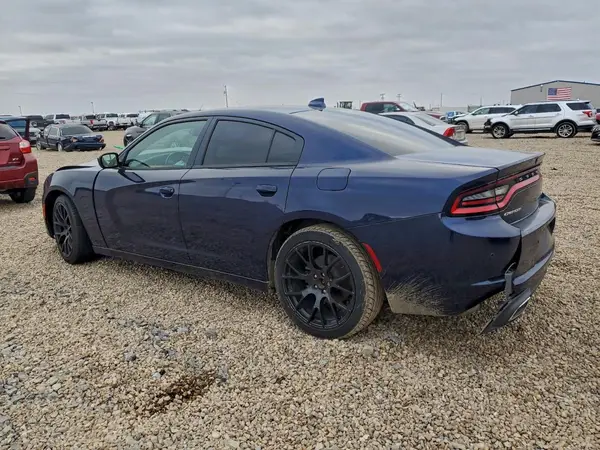 2C3CDXHG5HH520637 2017 DODGE CHARGER - Image 2