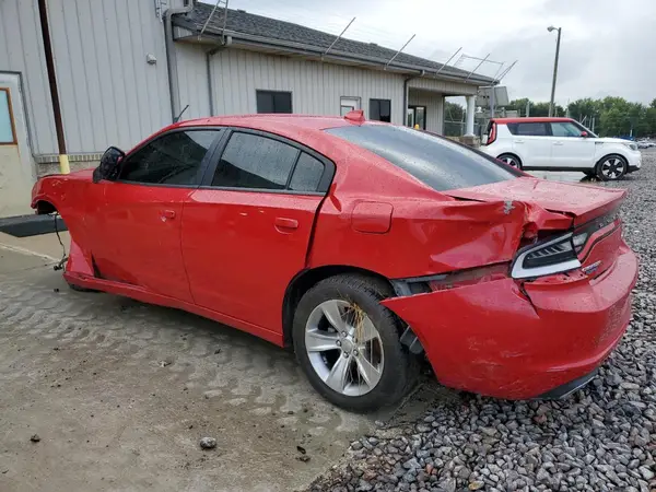 2C3CDXHG5HH523540 2017 DODGE CHARGER - Image 2