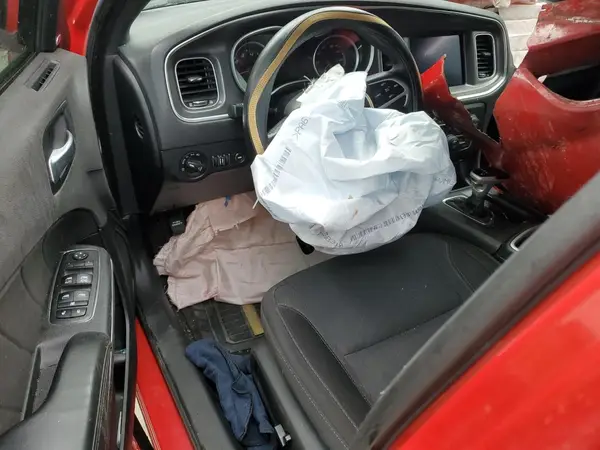 2C3CDXHG5HH523540 2017 DODGE CHARGER - Image 8