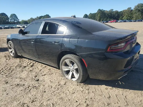 2C3CDXHG5HH523666 2017 DODGE CHARGER - Image 2
