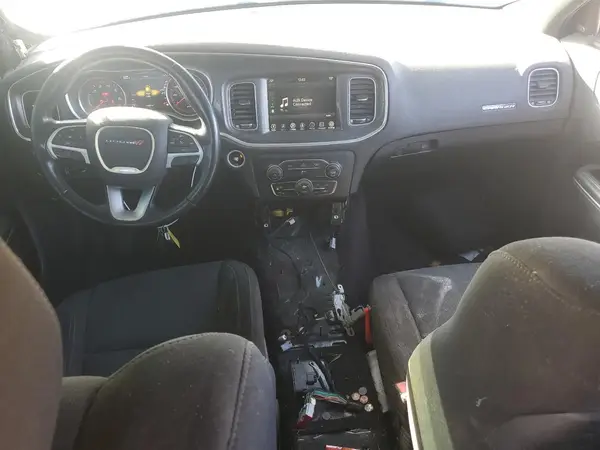2C3CDXHG5HH523666 2017 DODGE CHARGER - Image 8