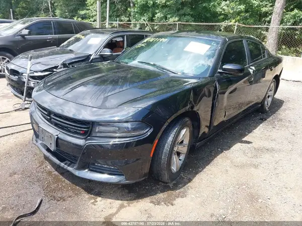 2C3CDXHG5HH523781 2017 DODGE CHARGER - Image 2