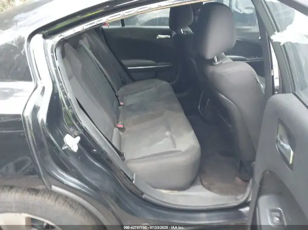 2C3CDXHG5HH523781 2017 DODGE CHARGER - Image 8