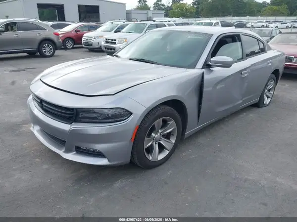 2C3CDXHG5HH523909 2017 DODGE CHARGER - Image 2