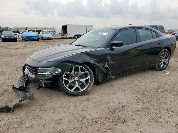 2C3CDXHG5HH530956 2017 DODGE CHARGER - Image 1