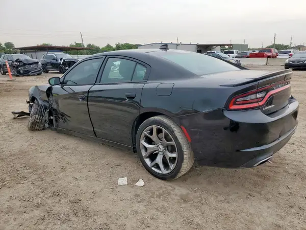 2C3CDXHG5HH530956 2017 DODGE CHARGER - Image 2