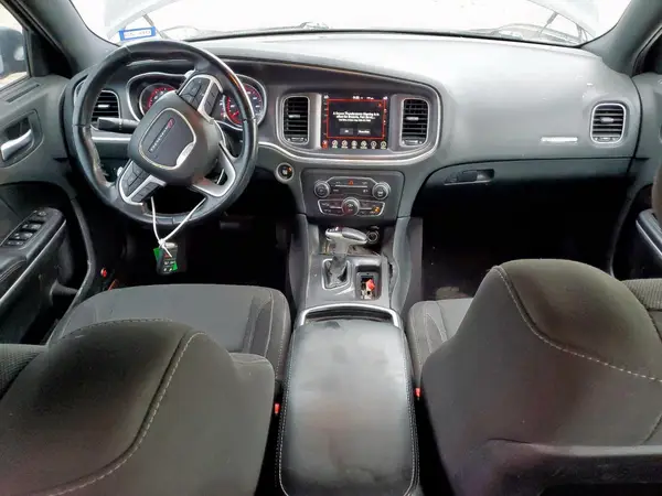 2C3CDXHG5HH530956 2017 DODGE CHARGER - Image 8