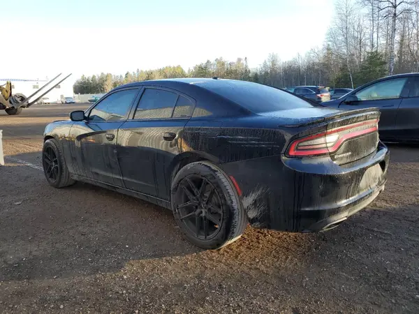 2C3CDXHG5HH532433 2017 DODGE CHARGER - Image 2