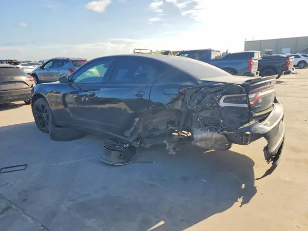 2C3CDXHG5HH537664 2017 DODGE CHARGER - Image 2