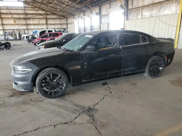2C3CDXHG5HH537910 2017 DODGE CHARGER - Image 1