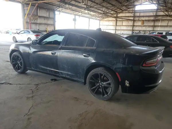2C3CDXHG5HH537910 2017 DODGE CHARGER - Image 2