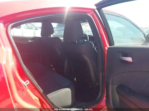 2C3CDXHG5HH543867 2017 DODGE CHARGER - Image 8