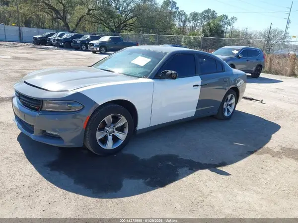 2C3CDXHG5HH549278 2017 DODGE CHARGER - Image 2