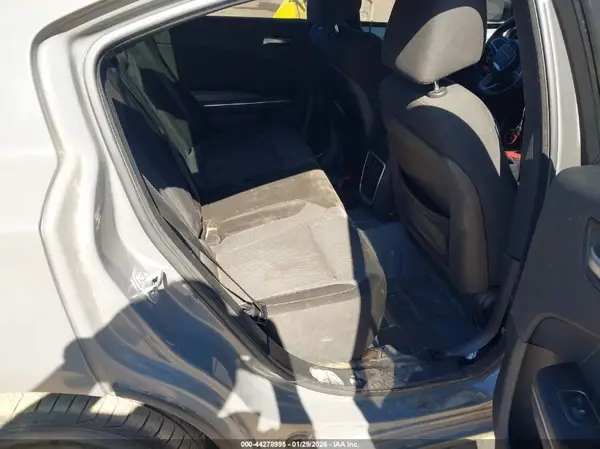 2C3CDXHG5HH549278 2017 DODGE CHARGER - Image 8