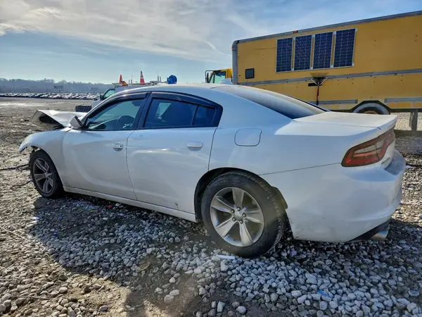 2C3CDXHG5HH551192 2017 DODGE CHARGER - Image 2