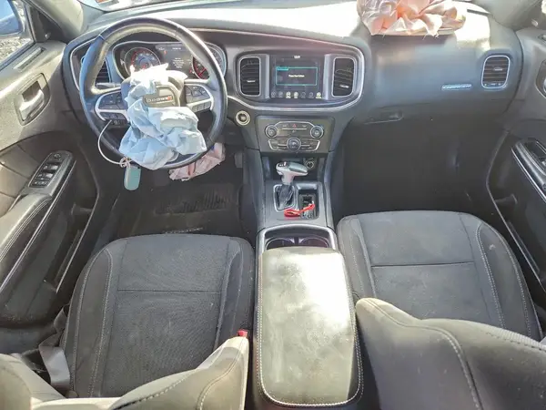 2C3CDXHG5HH551192 2017 DODGE CHARGER - Image 8
