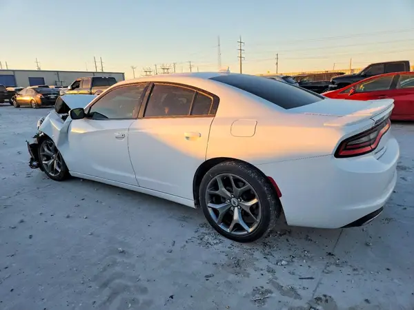 2C3CDXHG5HH551712 2017 DODGE CHARGER - Image 2