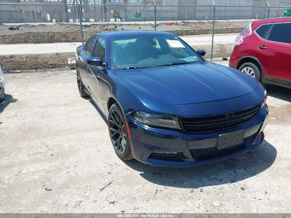 2C3CDXHG5HH551774 2017 DODGE CHARGER - Image 1