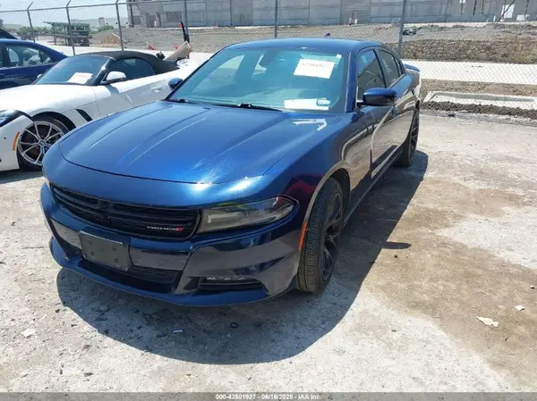 2C3CDXHG5HH551774 2017 DODGE CHARGER - Image 2