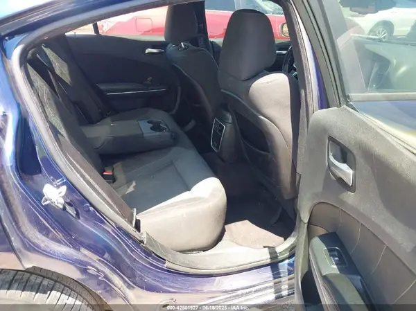 2C3CDXHG5HH551774 2017 DODGE CHARGER - Image 8