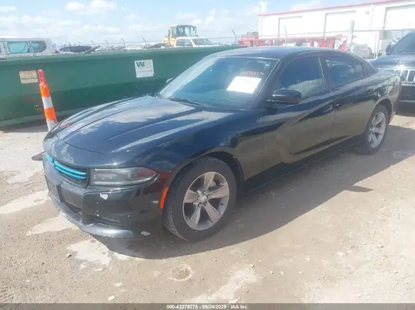 2C3CDXHG5HH559048 2017 DODGE CHARGER - Image 2