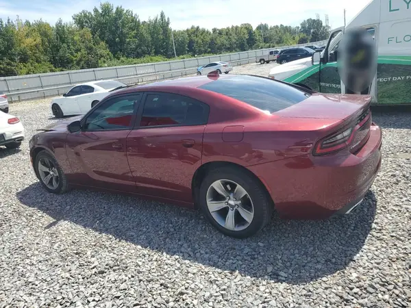 2C3CDXHG5HH562807 2017 DODGE CHARGER - Image 2