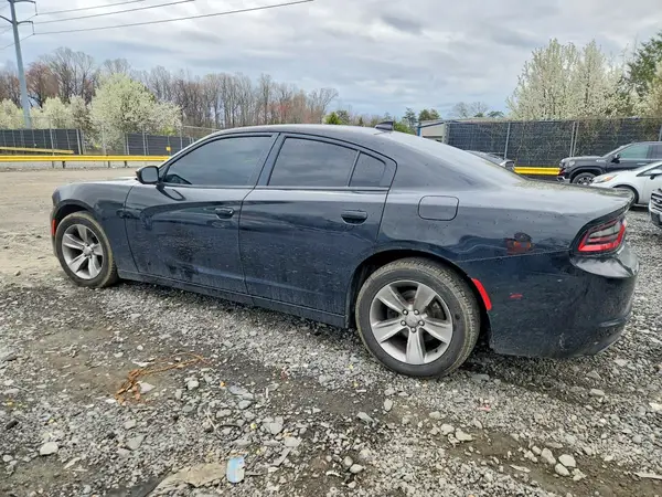 2C3CDXHG5HH562905 2017 DODGE CHARGER - Image 2