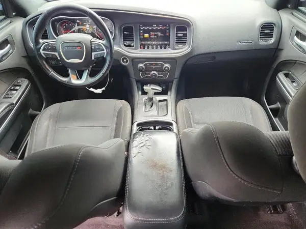 2C3CDXHG5HH562905 2017 DODGE CHARGER - Image 8