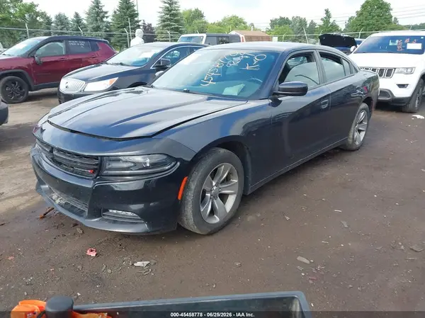 2C3CDXHG5HH569269 2017 DODGE CHARGER - Image 2