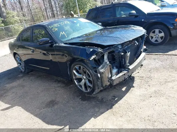 2C3CDXHG5HH575170 2017 DODGE CHARGER - Image 1