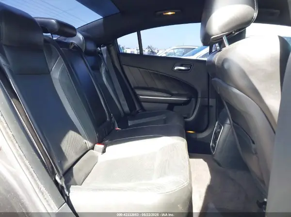 2C3CDXHG5HH575721 2017 DODGE CHARGER - Image 8