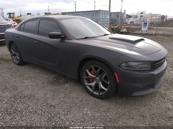 2C3CDXHG5HH576383 2017 DODGE CHARGER - Image 1