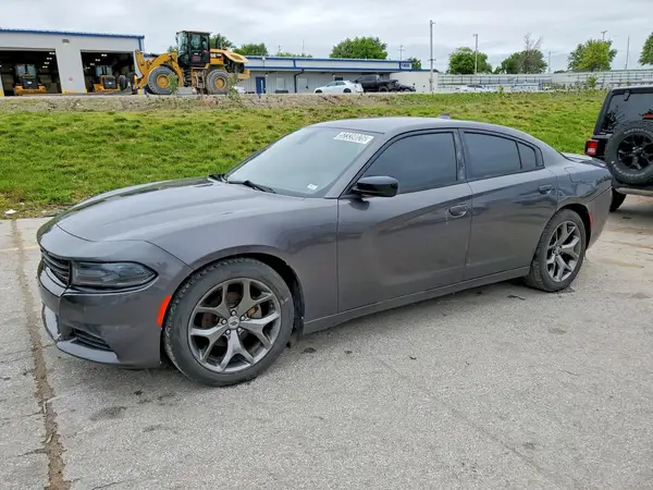 2C3CDXHG5HH584225 2017 DODGE CHARGER - Image 1