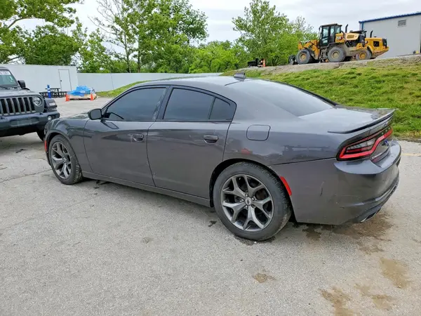 2C3CDXHG5HH584225 2017 DODGE CHARGER - Image 2