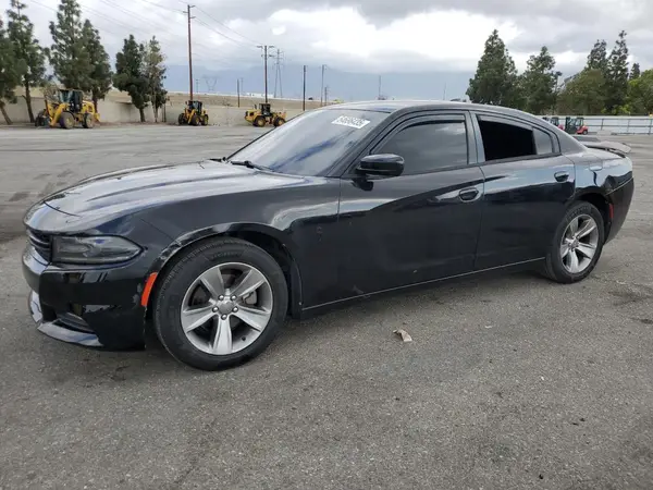 2C3CDXHG5HH595760 2017 DODGE CHARGER - Image 1