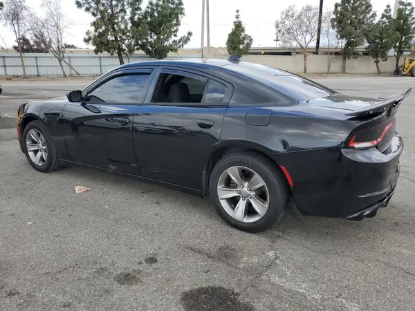 2C3CDXHG5HH595760 2017 DODGE CHARGER - Image 2
