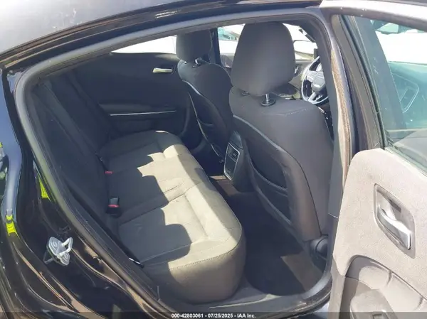 2C3CDXHG5HH602058 2017 DODGE CHARGER - Image 8