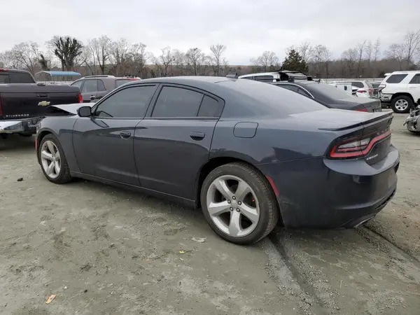 2C3CDXHG5HH602979 2017 DODGE CHARGER - Image 2