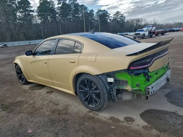 2C3CDXHG5HH609530 2017 DODGE CHARGER - Image 2