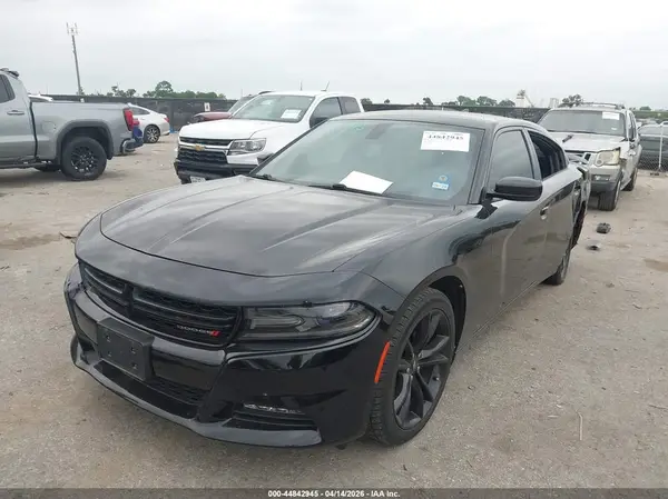 2C3CDXHG5HH615344 2017 DODGE CHARGER - Image 2