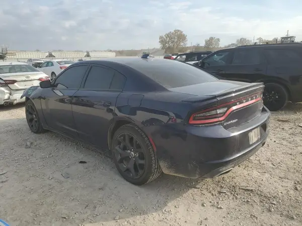 2C3CDXHG5HH617501 2017 DODGE CHARGER - Image 2