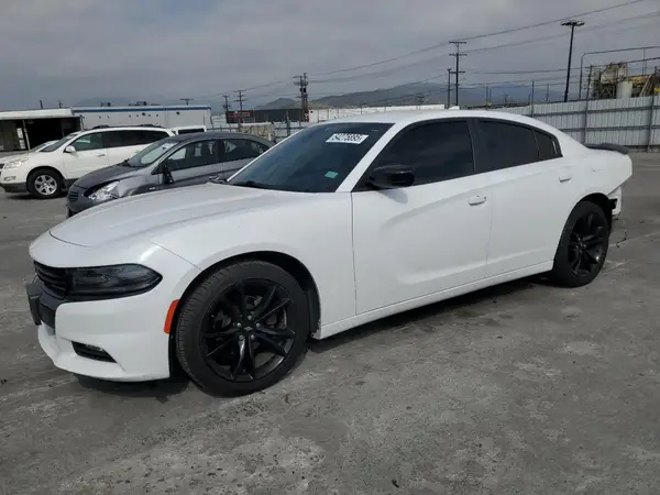 2C3CDXHG5HH618700 2017 DODGE CHARGER - Image 1