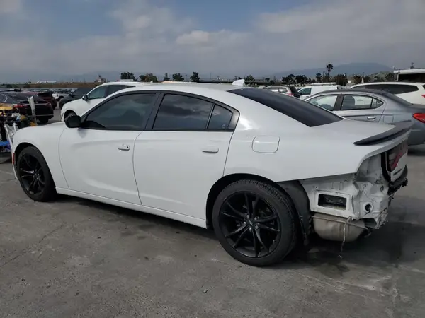 2C3CDXHG5HH618700 2017 DODGE CHARGER - Image 2