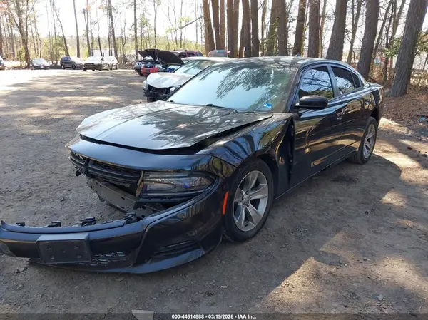 2C3CDXHG5HH642656 2017 DODGE CHARGER - Image 2
