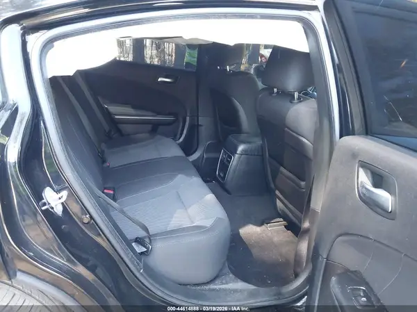 2C3CDXHG5HH642656 2017 DODGE CHARGER - Image 8