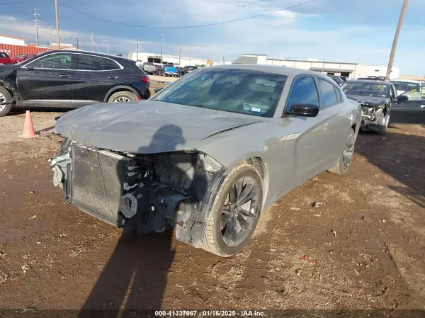 2C3CDXHG5HH642799 2017 DODGE CHARGER - Image 2