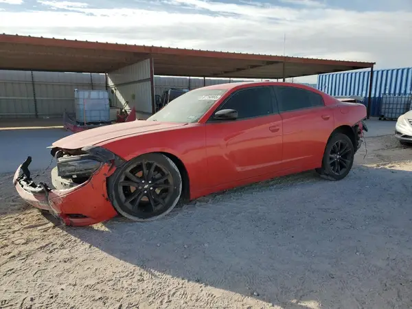 2C3CDXHG5HH642804 2017 DODGE CHARGER - Image 1
